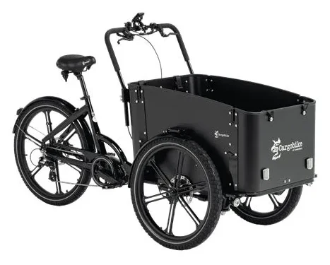 Cargobike Delight lådcykel