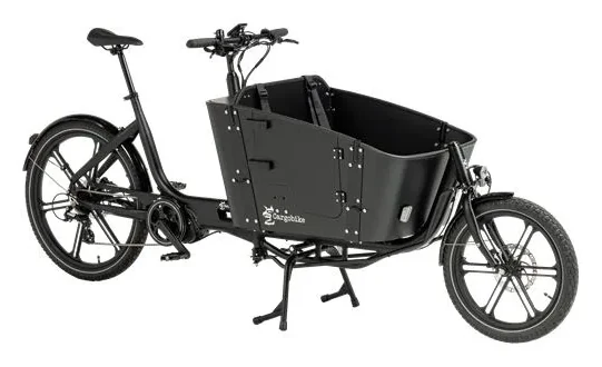 Cargobike Long Lite lådcykel