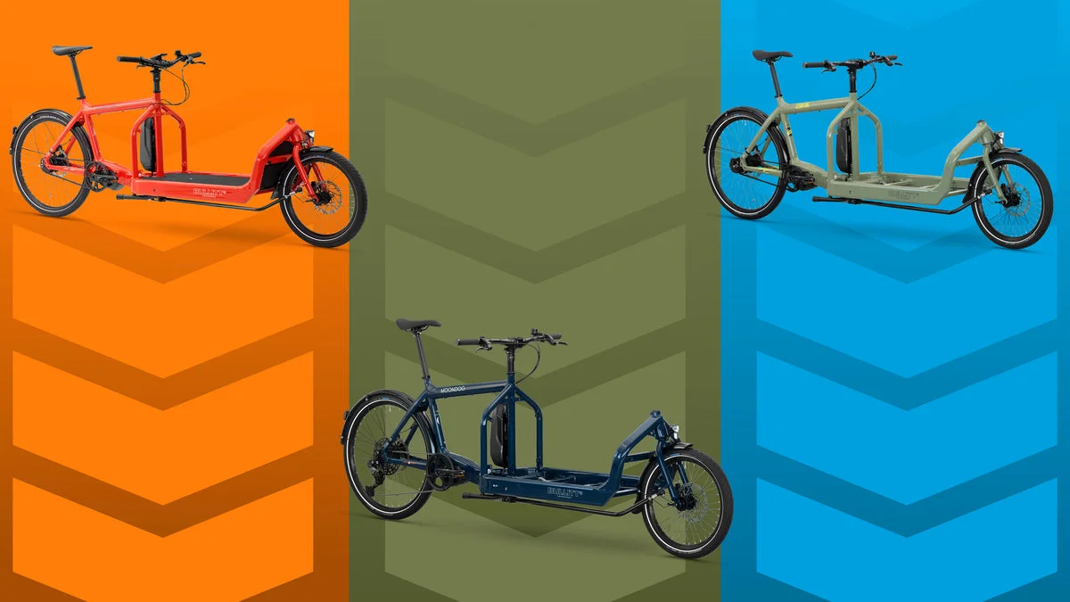 El-lådcykel bäst i test 2026: 14 modeller jämförda