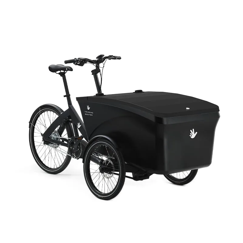 EWheels lådcykel recension 2026: elcyklar jämförda