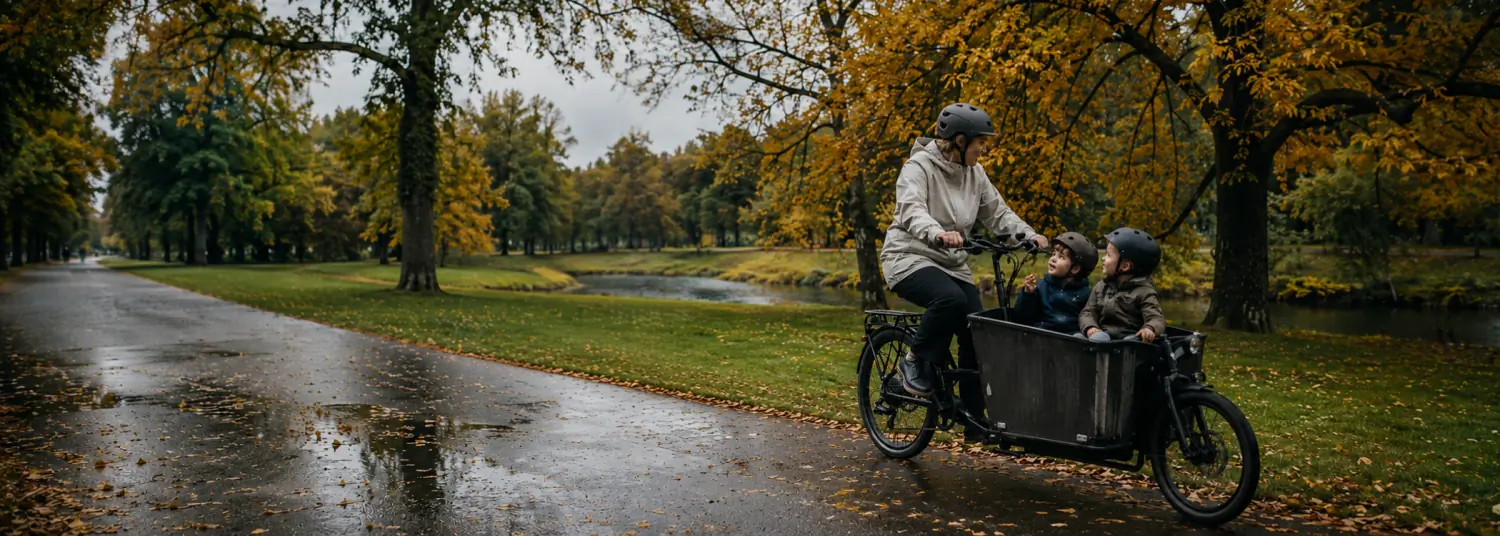 Billig lådcykel 2026: bästa el-lådcyklar under 50 000 kr