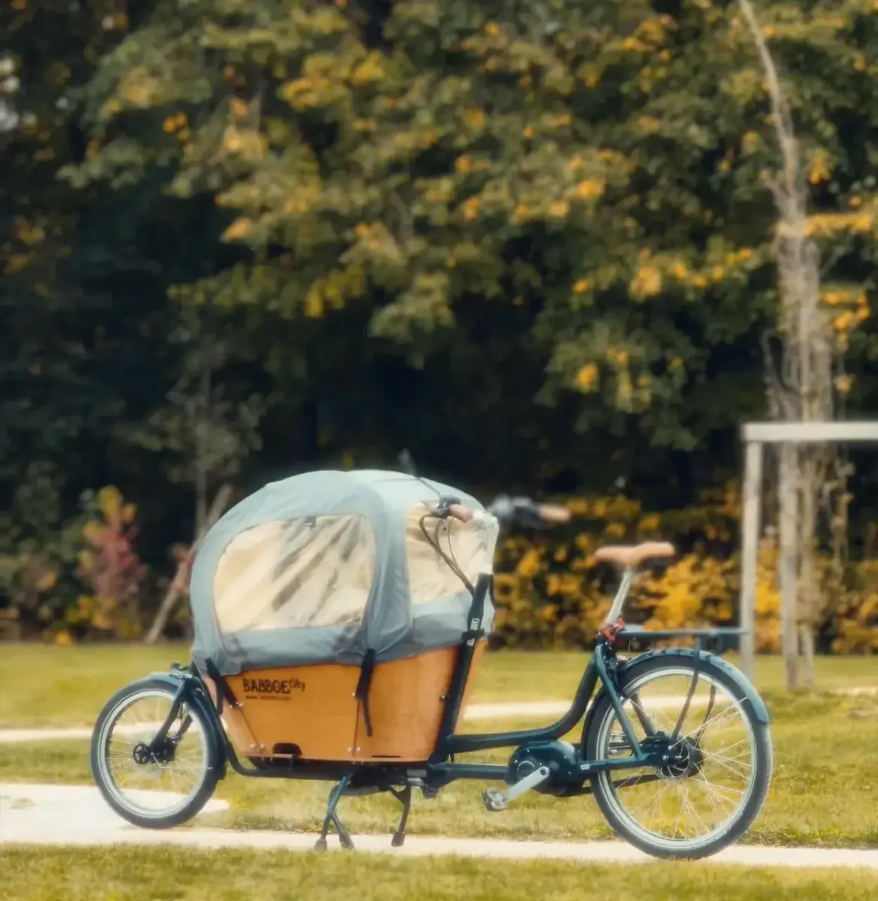 Lådcykel Bosch motor 2026: bästa modellerna testade