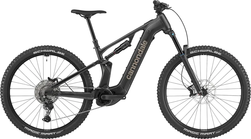 Cannondale Moterra 4+ el-MTB