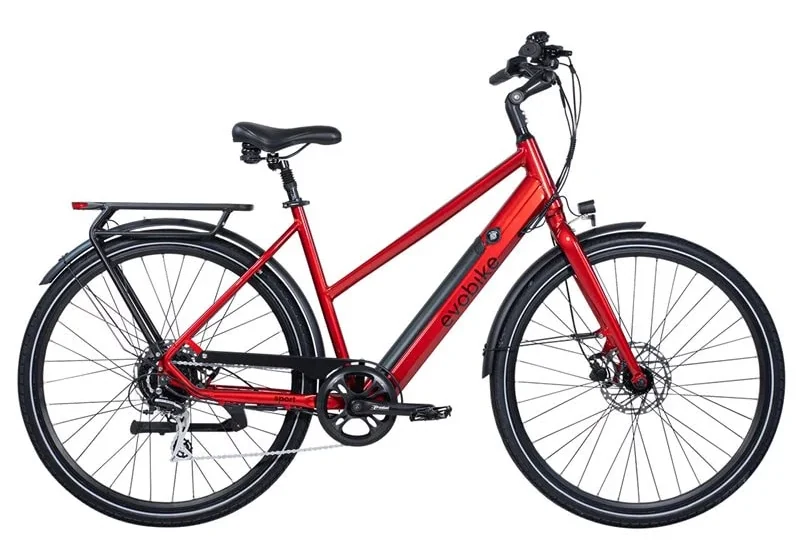Evobike Sport-8 Dam recension