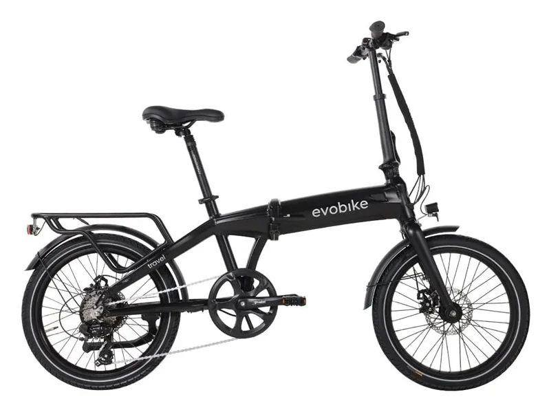 Evobike Travel Pro recension