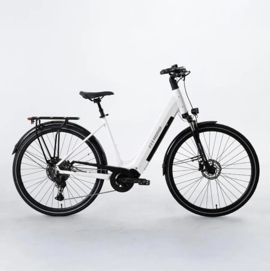 FitNord Ava 800 elcykel produktbild