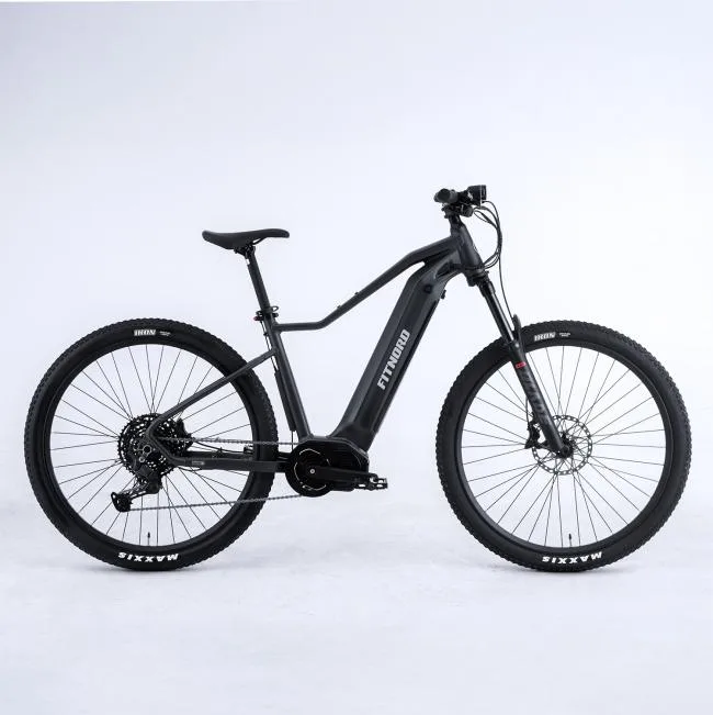 FitNord Ranger 900 G2 elcykel produktbild