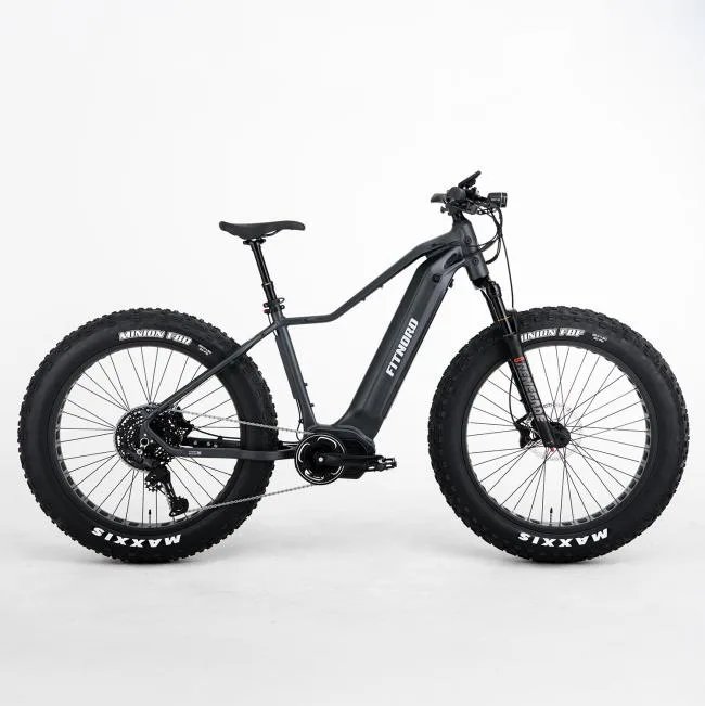 FitNord Rumble 1000 G2 elcykel produktbild