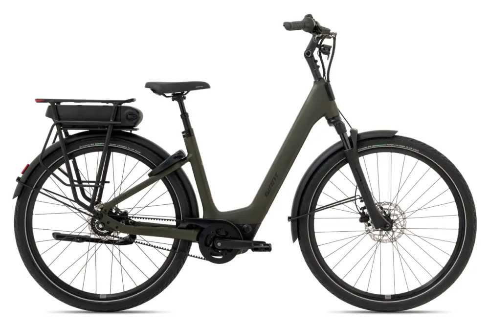 Giant Entour E+ 0 elcykel produktbild