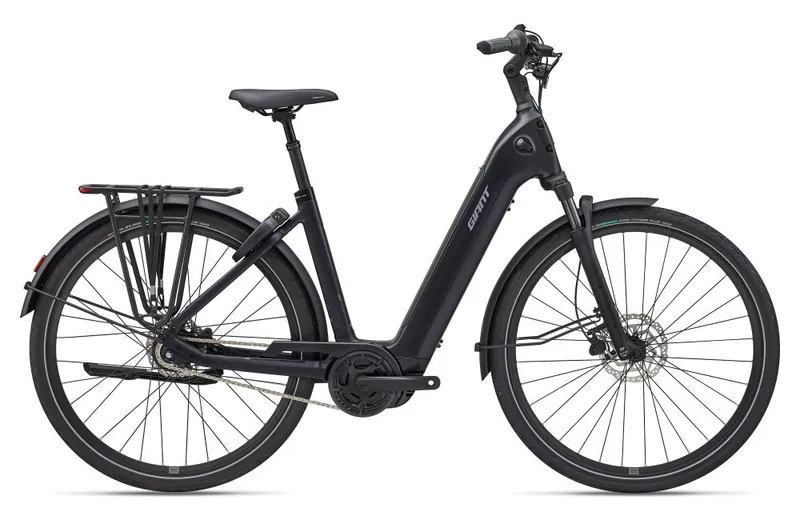 Giant NewTour E+ 2 elcykel produktbild
