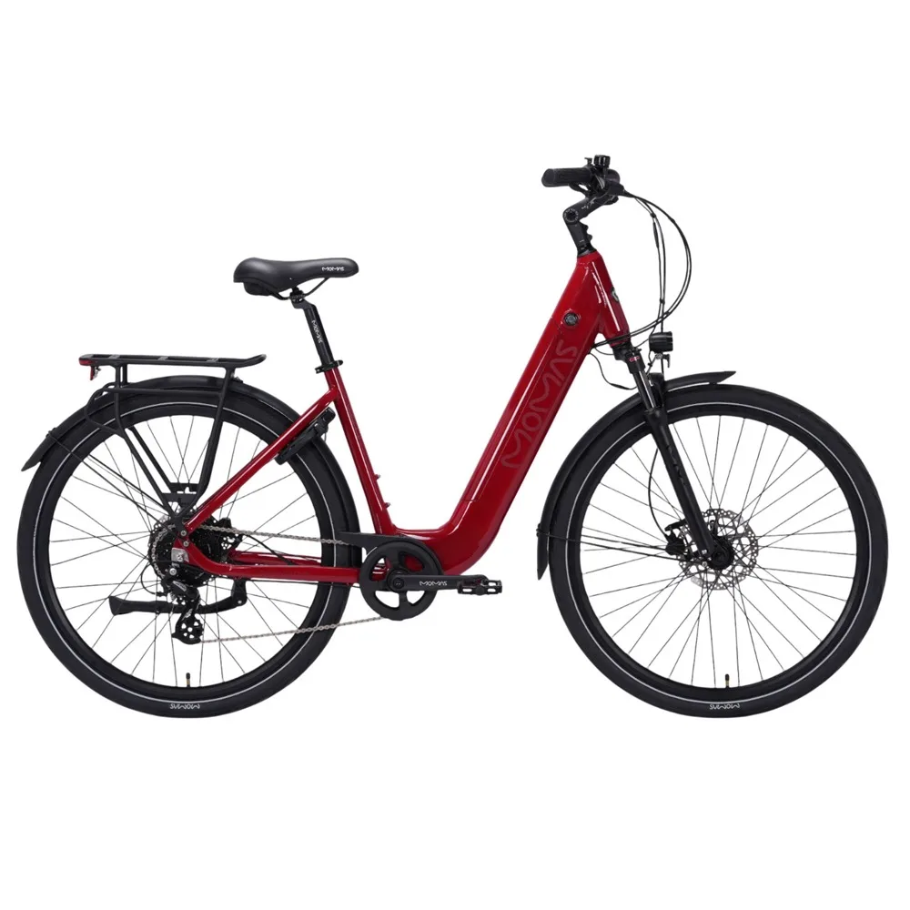 Momas Balance Lite elcykel produktbild