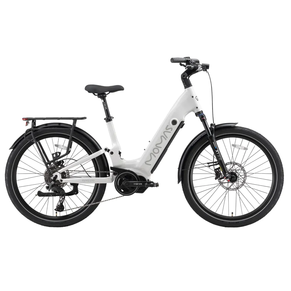 Momas Eywa Pro elcykel produktbild