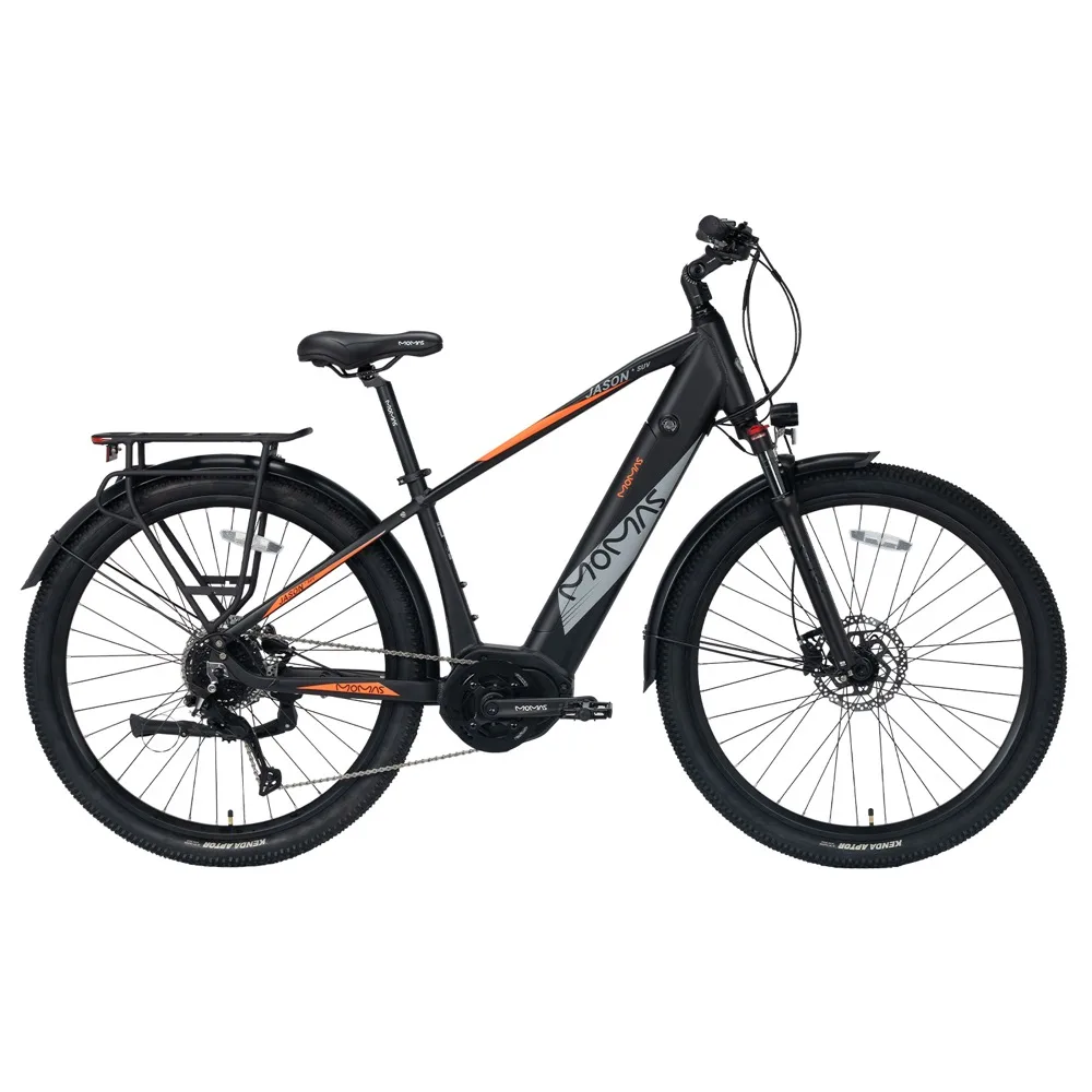Momas Jason+ SUV elcykel produktbild