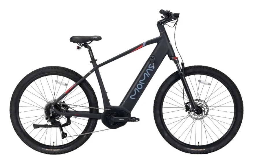 Momas Jason Pro elcykel produktbild