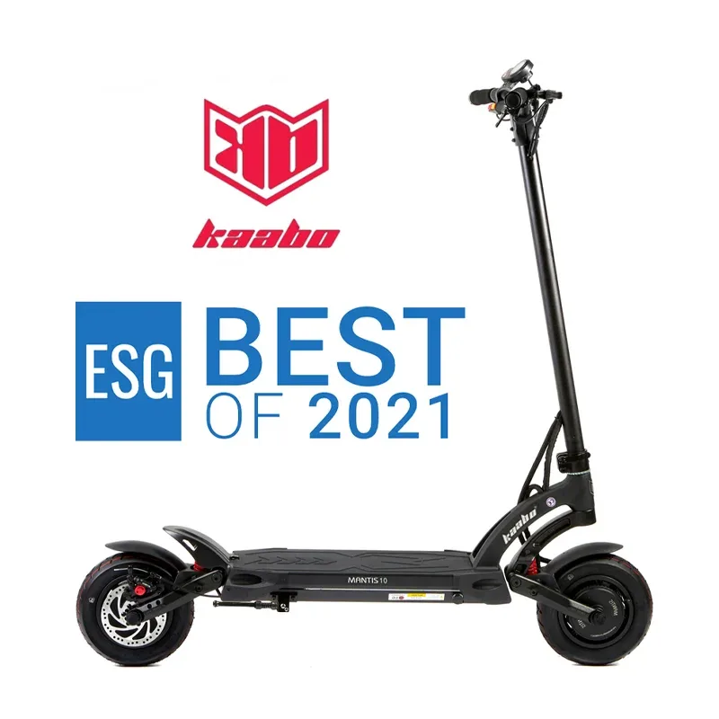 Kaabo Mantis 10 Pro+ elsparkcykel