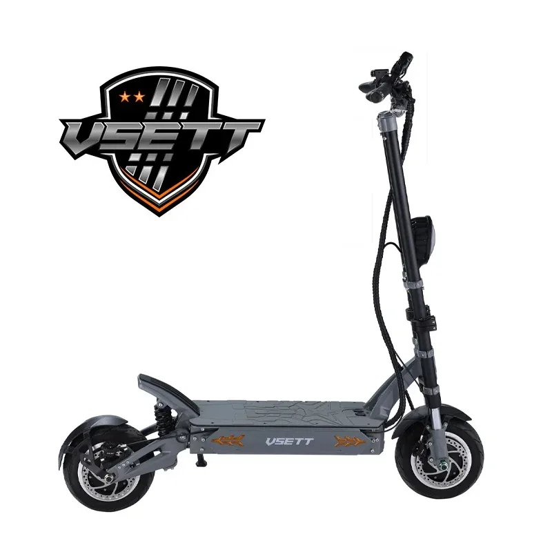 VSETT 11+ elsparkcykel