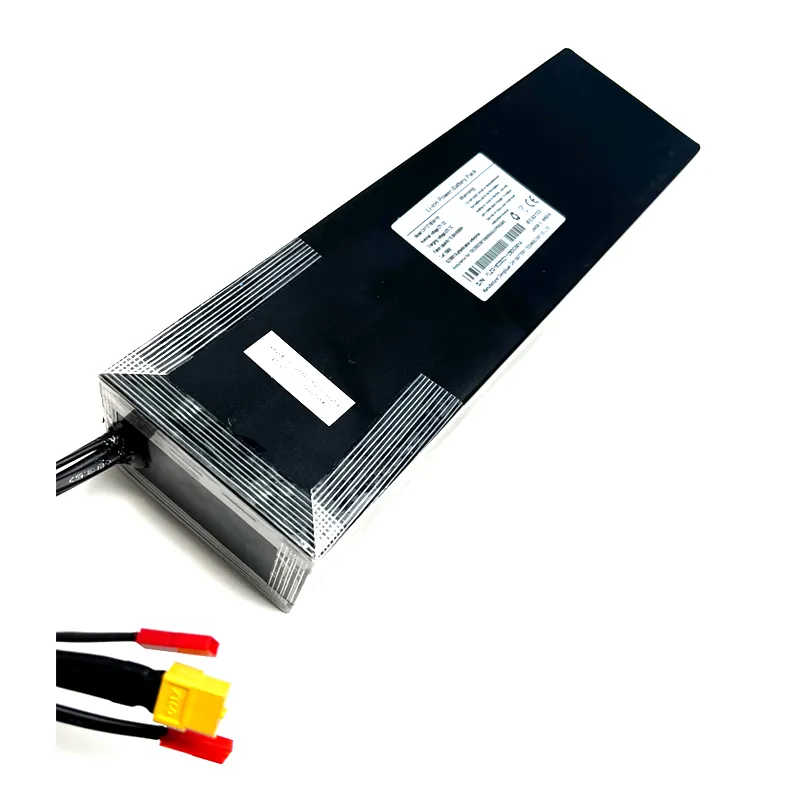 Reservbatteri E2S V2 Pro LR 2021-2023