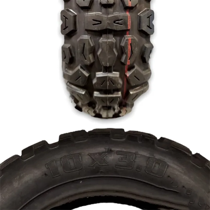 Offroad-däck 10 tum