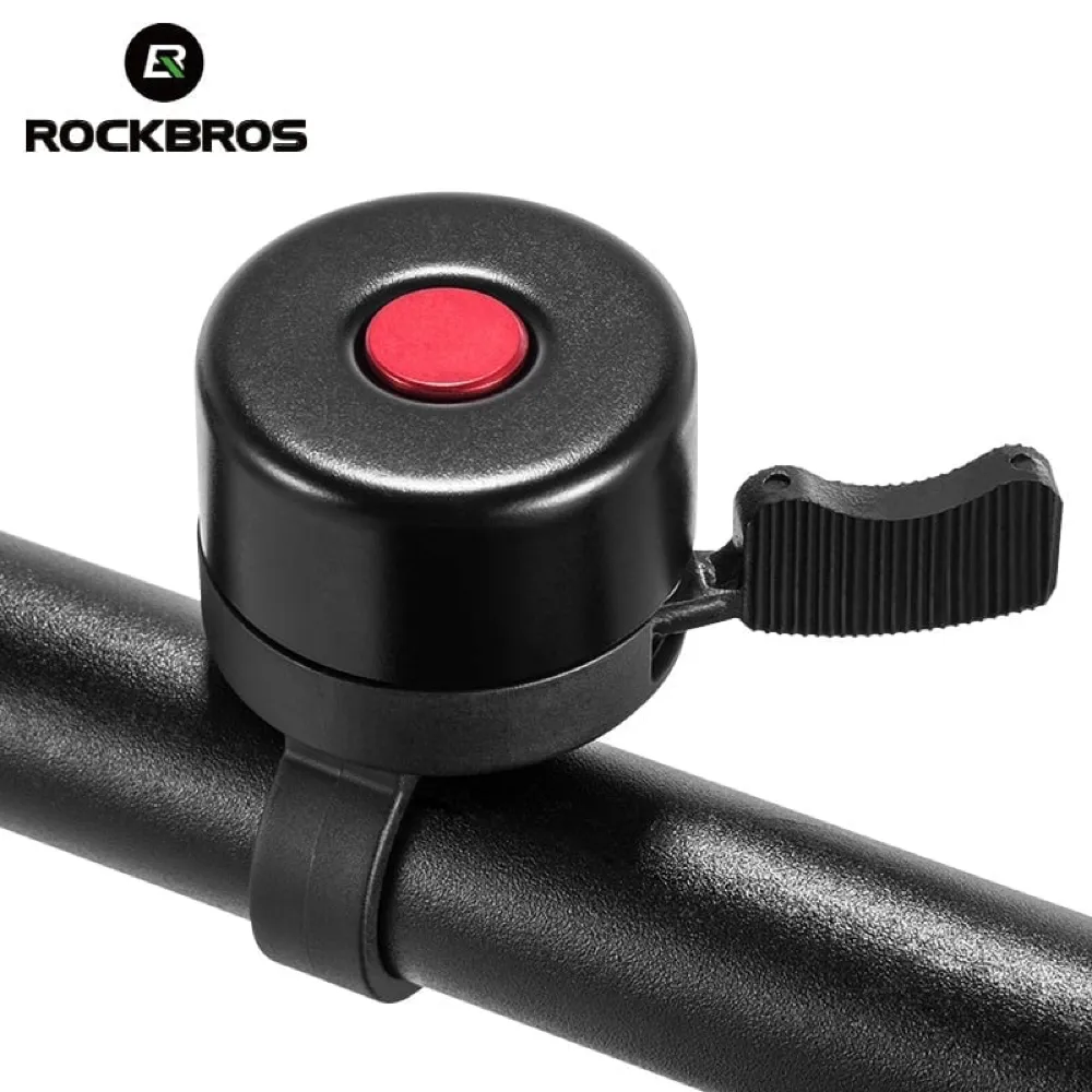 Rockbros ringklocka