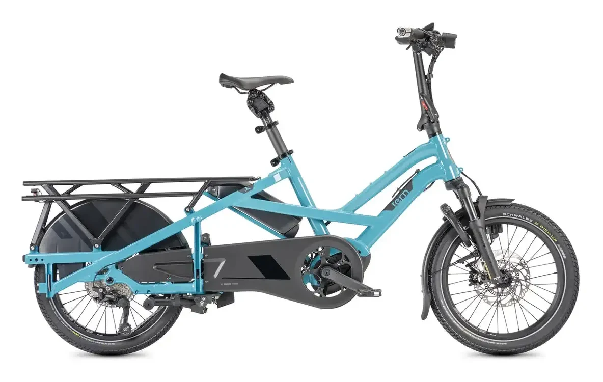 Tern GSD (S10): recension och specifikationer 2026