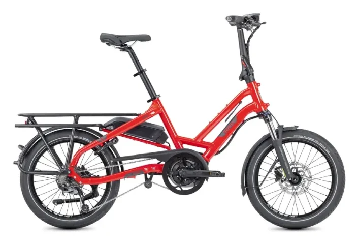 Tern HSD P9 lådcykel