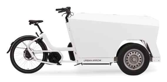 Urban Arrow Tender lådcykel