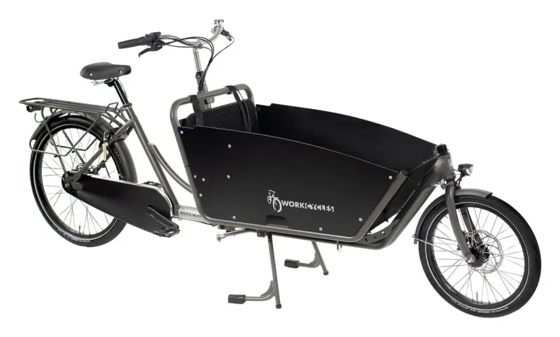 Workcycles Kr8 lådcykel